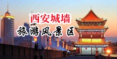 巨屌抽插处女阴道爽中国陕西-西安城墙旅游风景区